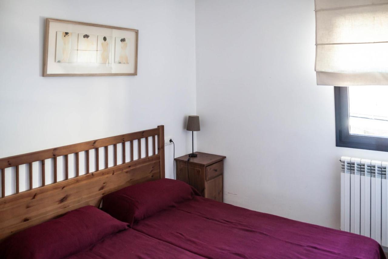 Duplex Frente A Pistas Apartamento El Tarter Exterior foto