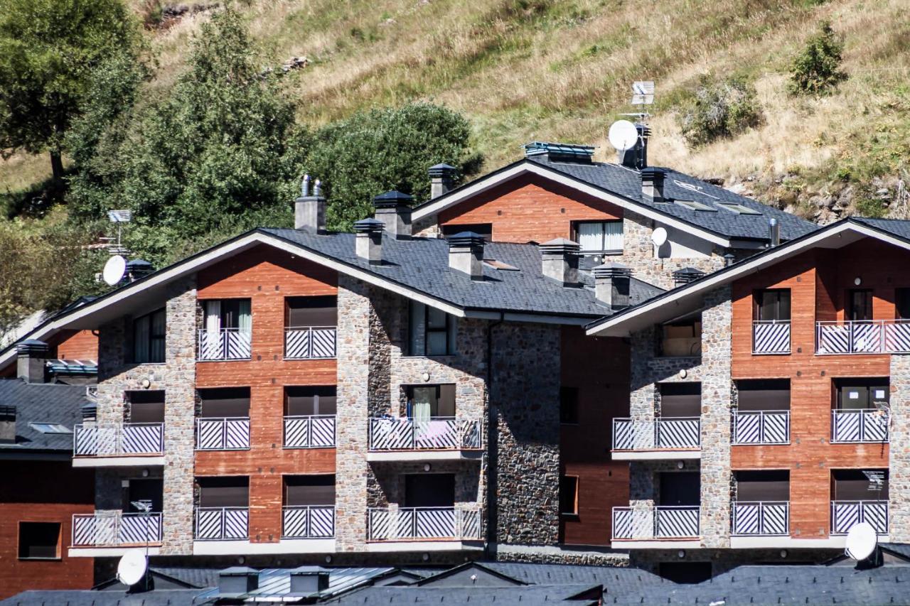 Duplex Frente A Pistas Apartamento El Tarter Exterior foto