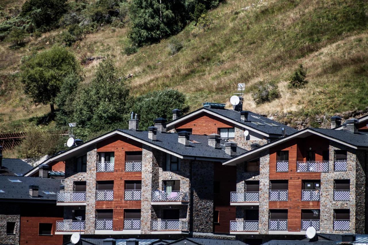 Duplex Frente A Pistas Apartamento El Tarter Exterior foto